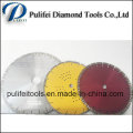 Outils de disque de coupe de diamant Lame de scie circulaire en granit
